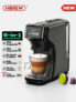 מכונת קפה HiBREW עם 6 פונקציות